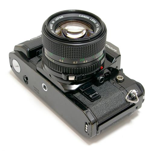 販売済み 中古 キャノン A-1 50mm F1.4 セット Canon 【中古カメラ】 R5043
