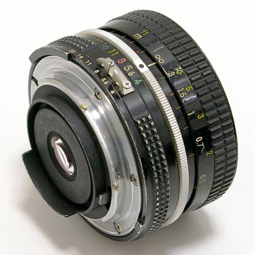 中古 ニコン Ai New Nikkor 20mm F4 Nikon / ニッコール 【中古レンズ】