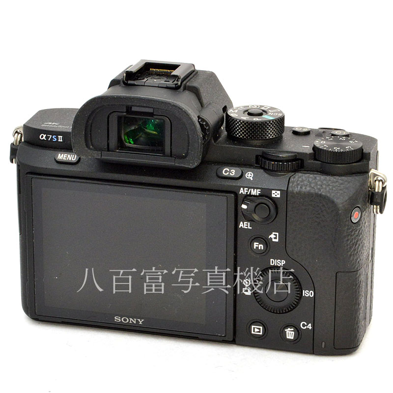 【中古】 ソニー α7S II SONY ILCE-7SM2 中古デジタルカメラ 50612