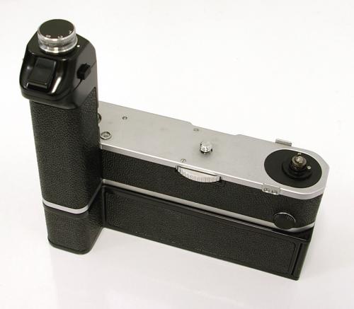 中古 Nikon/ニコン F2用モータードライブ MD-1+MB-1 セット