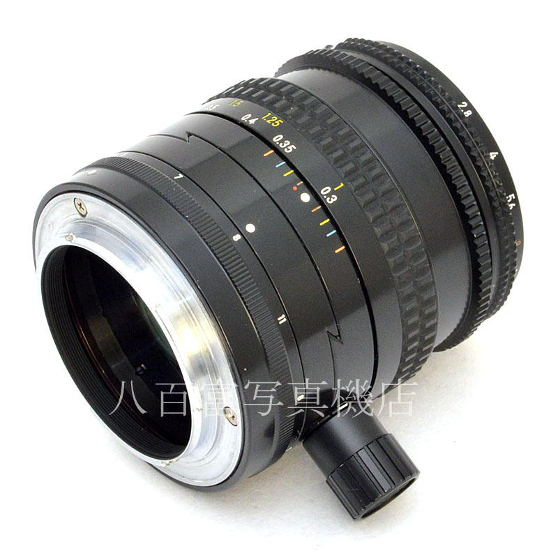 中古】 ニコン PC Nikkor 35mm F2.8 Nikon / ニッコール 中古交換