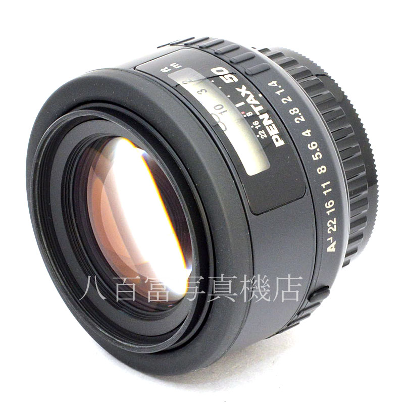 【中古】 SMC ペンタックス FA 50mm F1.4 PENTAX 中古交換レンズ 50593