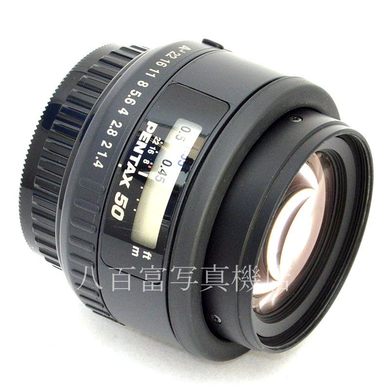 【中古】 SMC ペンタックス FA 50mm F1.4 PENTAX 中古交換レンズ 50593