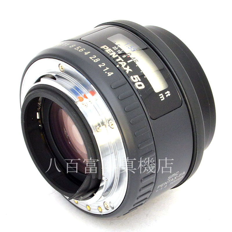 【中古】 SMC ペンタックス FA 50mm F1.4 PENTAX 中古交換レンズ 50593