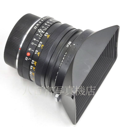 【中古】 ライカ  エルマリート R 19mm F2.8 LEICA Elmarit 3カム 中古交換レンズ 46264