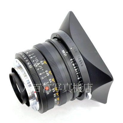 【中古】 ライカ  エルマリート R 19mm F2.8 LEICA Elmarit 3カム 中古交換レンズ 46264