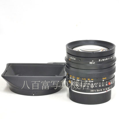 【中古】 ライカ  エルマリート R 19mm F2.8 LEICA Elmarit 3カム 中古交換レンズ 46264