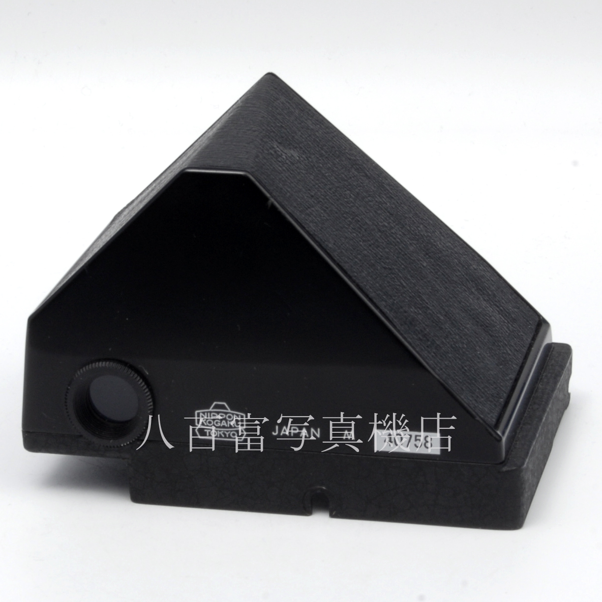 【中古】 マミヤC用  ニコン工学 ポロフレックス ファインダー MAMIYA PORROFLEX 中古アクセサリー 40758