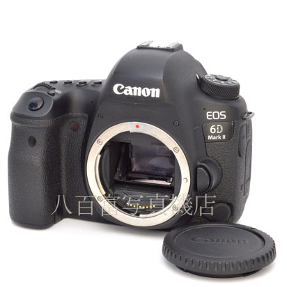 【中古】 キヤノン EOS 6D Mark II ボディ Canon 中古デジタルカメラ 45345
