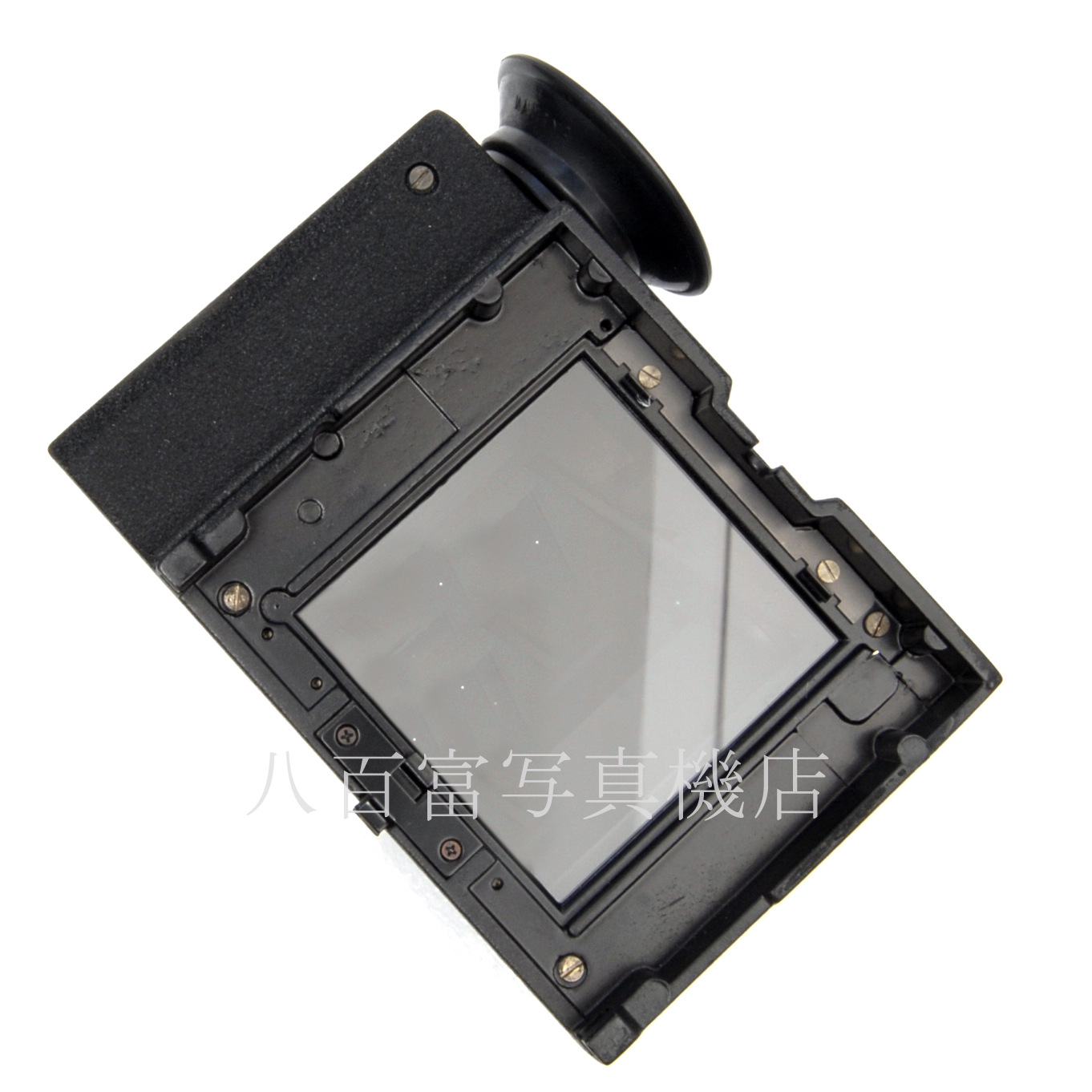 【中古】 マミヤC用  ニコン工学 ポロフレックス ファインダー (後期型) MAMIYA PORROFLEX 中古アクセサリー 57083