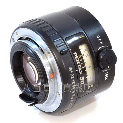 【中古】 SMC ペンタックス FA 50mm F1.7 PENTAX 中古交換レンズ 41625