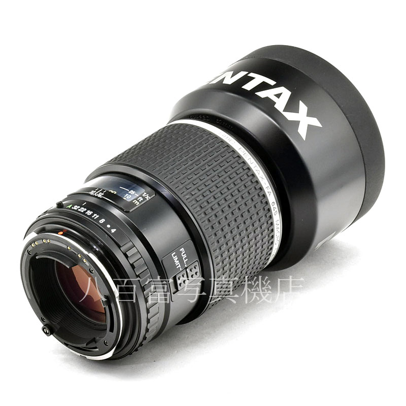 【中古】 SMCペンタックス FA 645 MACRO 120mm F4 PENTAX マクロ 中古交換レンズ 51225