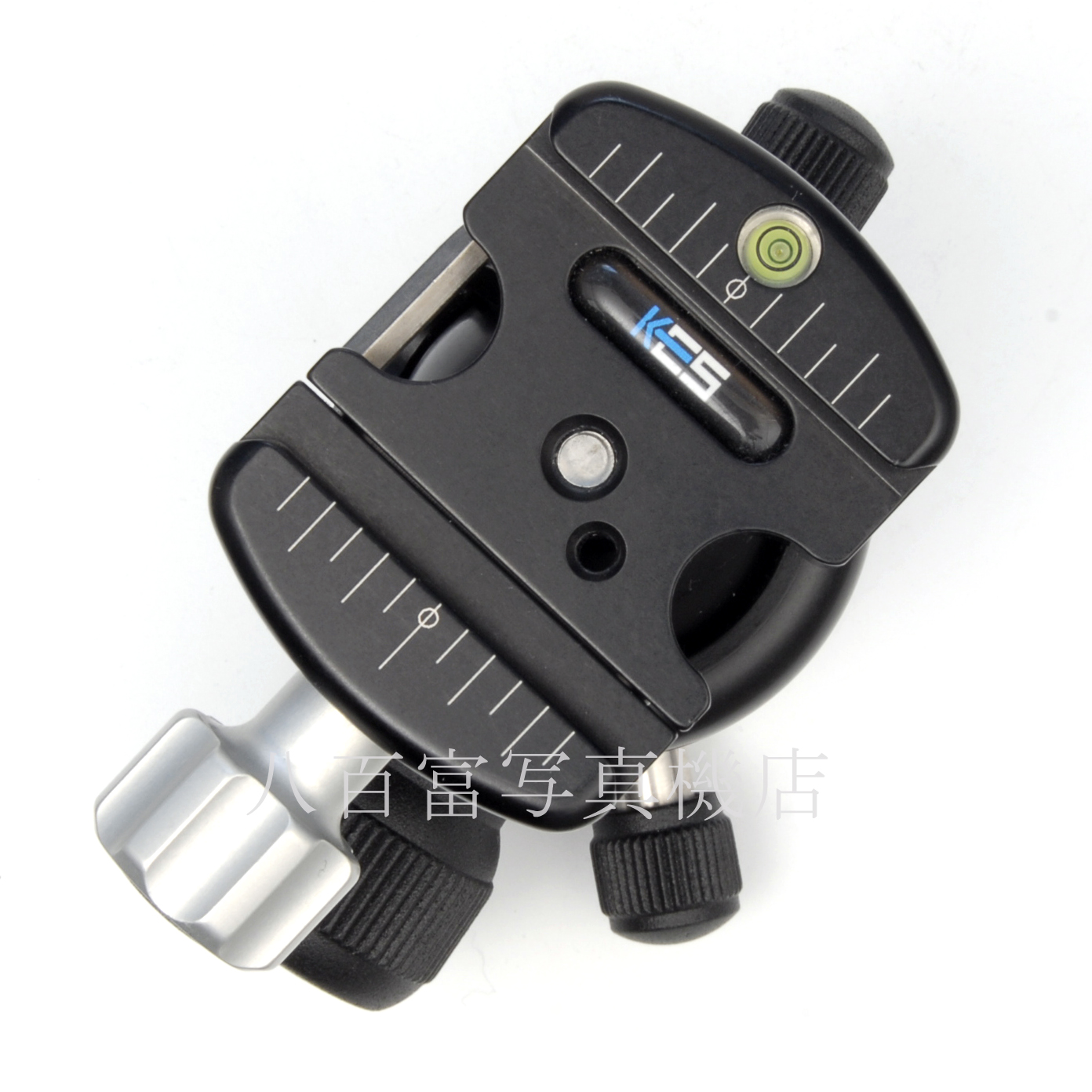 【中古】 KES 自由雲台 ボールヘッド BH-3 クイックシューセット USA KES Baii Head 中古アクセサリー 60638