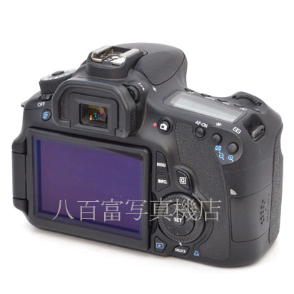 【中古】 キヤノン EOS 60D ボディ Canon 中古デジタルカメラ 45960