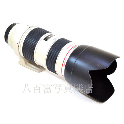  【中古】 キヤノン EF 70-200mm F2.8L IS USM Canon 中古交換レンズ  41720