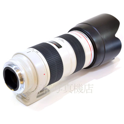  【中古】 キヤノン EF 70-200mm F2.8L IS USM Canon 中古交換レンズ  41720