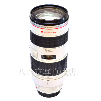  【中古】 キヤノン EF 70-200mm F2.8L IS USM Canon 中古交換レンズ  41720