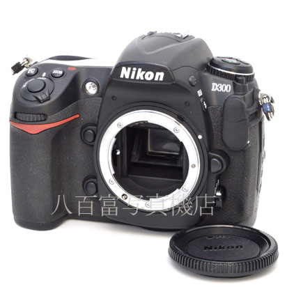 【中古】 ニコン D300 ボディ Nikon 中古デジタルカメラ 45476