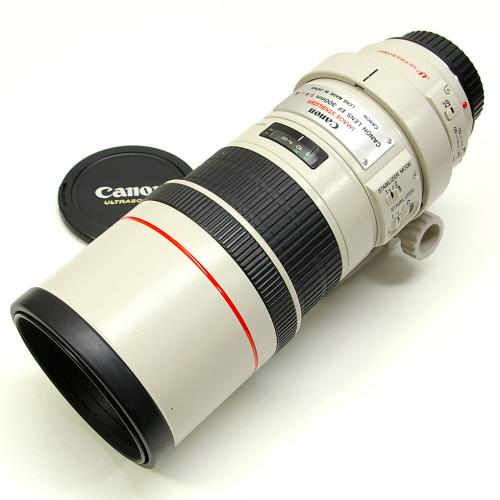 中古 キャノン EF 300mm F4L IS USM Canon 【中古レンズ】 02100