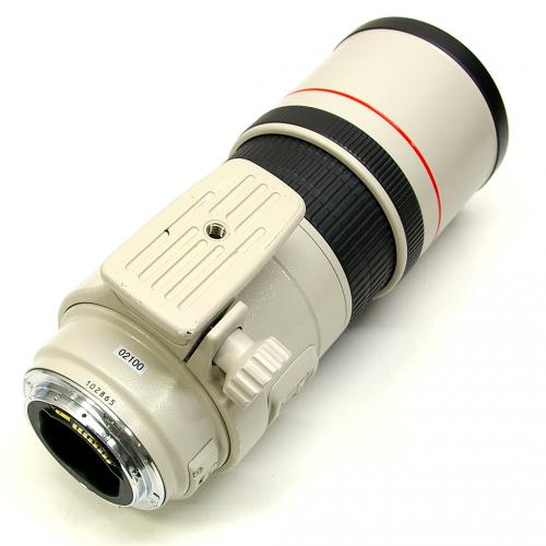 中古 キャノン EF 300mm F4L IS USM Canon 【中古レンズ】 02100