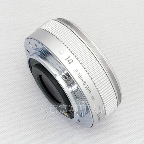 中古】 パナソニック LUMIX G 14mm F2.5 II ASPH. H-H014A Panasonic