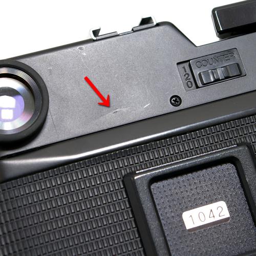 販売済み 中古 フジ GS645S Professional wide60 FUJI 【中古カメラ】