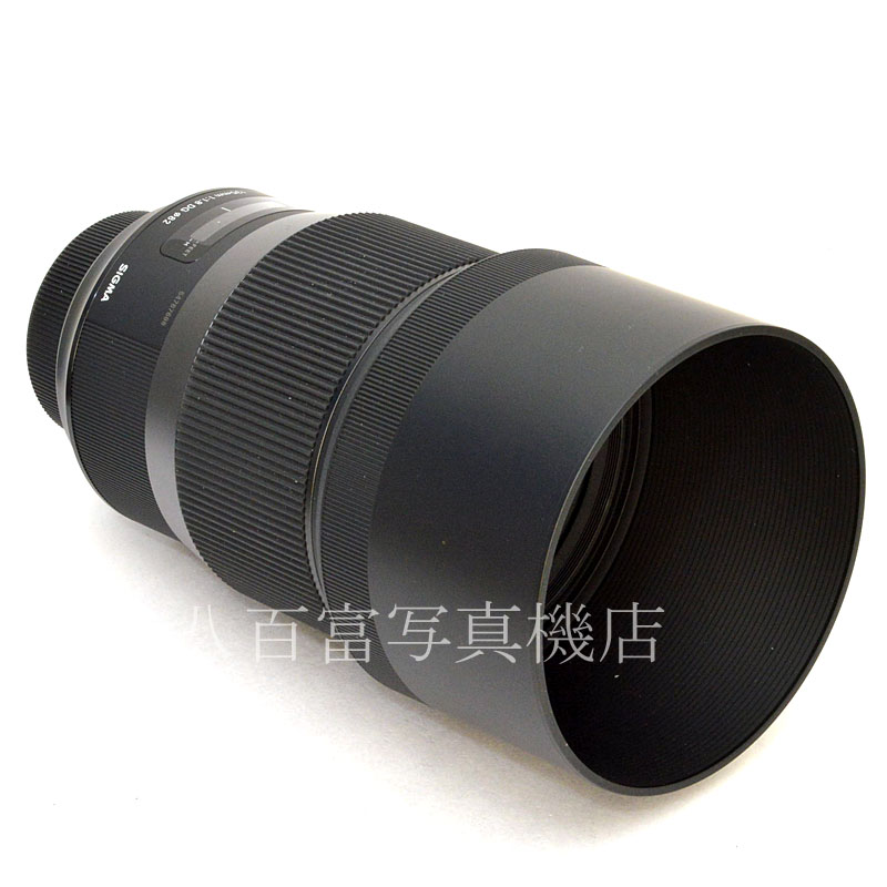 中古】 シグマ 135mm F1.8 DG HSM -Art- ニコンAFs用 SIGMA 中古