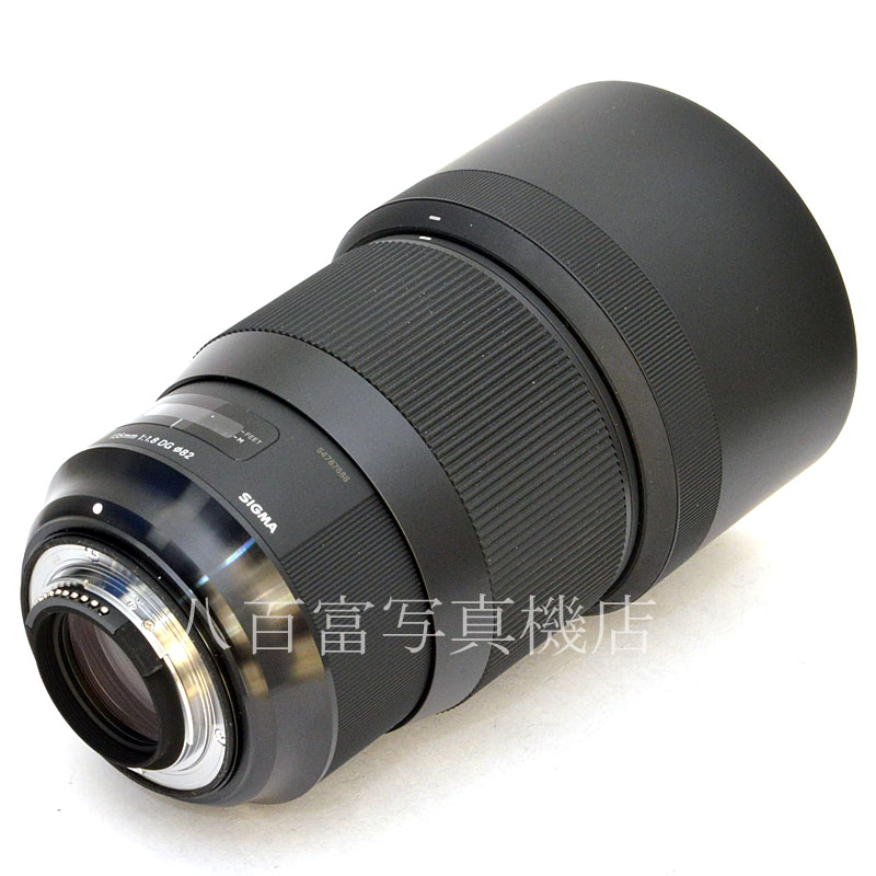 中古】 シグマ 135mm F1.8 DG HSM -Art- ニコンAFs用 SIGMA 中古