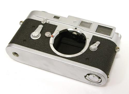 中古 Leica/ライカ M2 シルバー ボディ