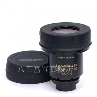 【中古】　  ニコン フィールドスコープ接眼レンズワイドDS 24x(Φ60)/30x(Φ82)  Nikon FIELDSCOPE EYEPIECE WIDE DS 中古レンズ A19956