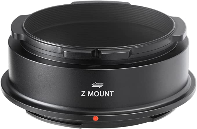 SHOTEN レンズマウントアダプター UMSシリーズ用マウントパーツ Z-MOT-U （ニコンZマウント）焦点工房