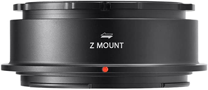 SHOTEN レンズマウントアダプター UMSシリーズ用マウントパーツ Z-MOT-U （ニコンZマウント）焦点工房