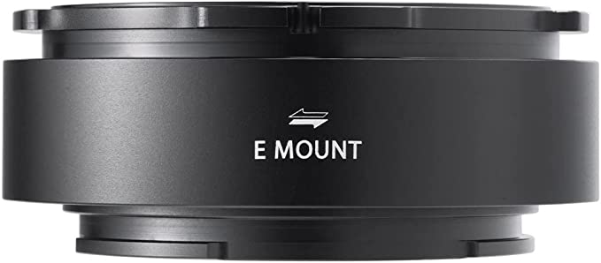 SHOTEN レンズマウントアダプター UMSシリーズ用マウントパーツ E-MOT-U （ソニーEマウント）焦点工房