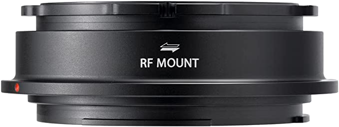 SHOTEN レンズマウントアダプター UMSシリーズ用マウントパーツ RF-MOT-U （キヤノンRFマウント）焦点工房