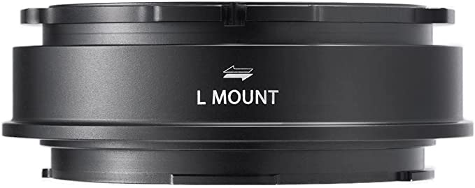 SHOTEN レンズマウントアダプター UMSシリーズ用マウントパーツ L-MOT-U （Lマウント変換）焦点工房