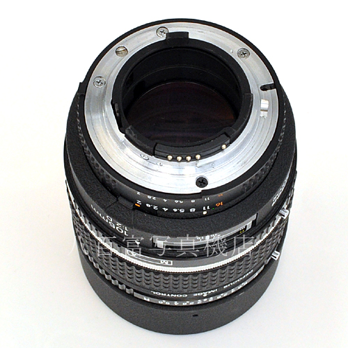 【中古】 ニコン AF DC Nikkor 105mm F2D Nikon / ニッコール 中古レンズ 32352