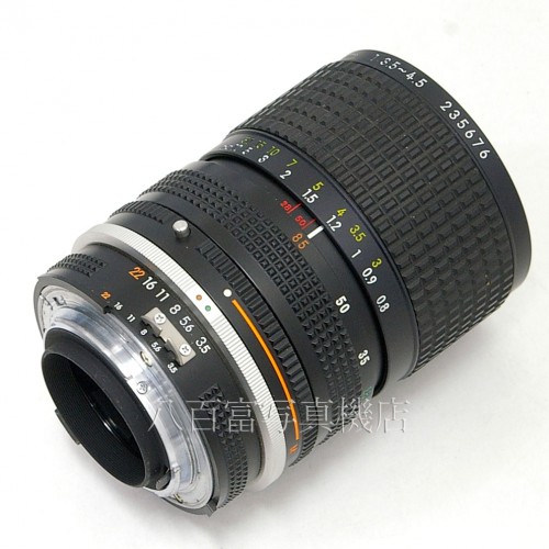【中古】 ニコン Ai Nikkor 28-85mm F3.5-4.5S Nikon / ニッコール 中古レンズ 25421