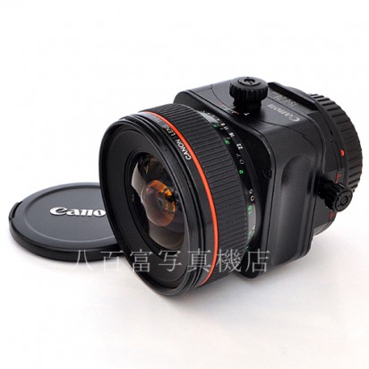 【中古】 キヤノン TS-E 24mm F3.5L Canon 中古レンズ 33378