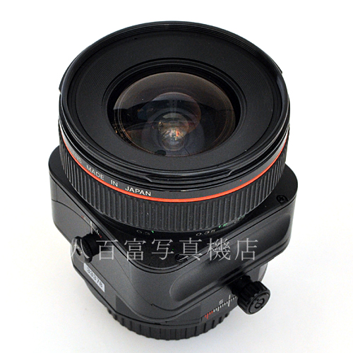 【中古】 キヤノン TS-E 24mm F3.5L Canon 中古レンズ 33378