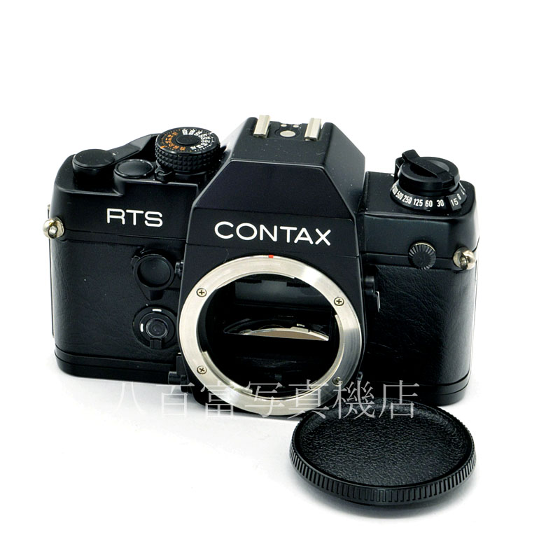 【中古】 コンタックス RTS II ボディ CONTAX 中古フイルムカメラ 58447