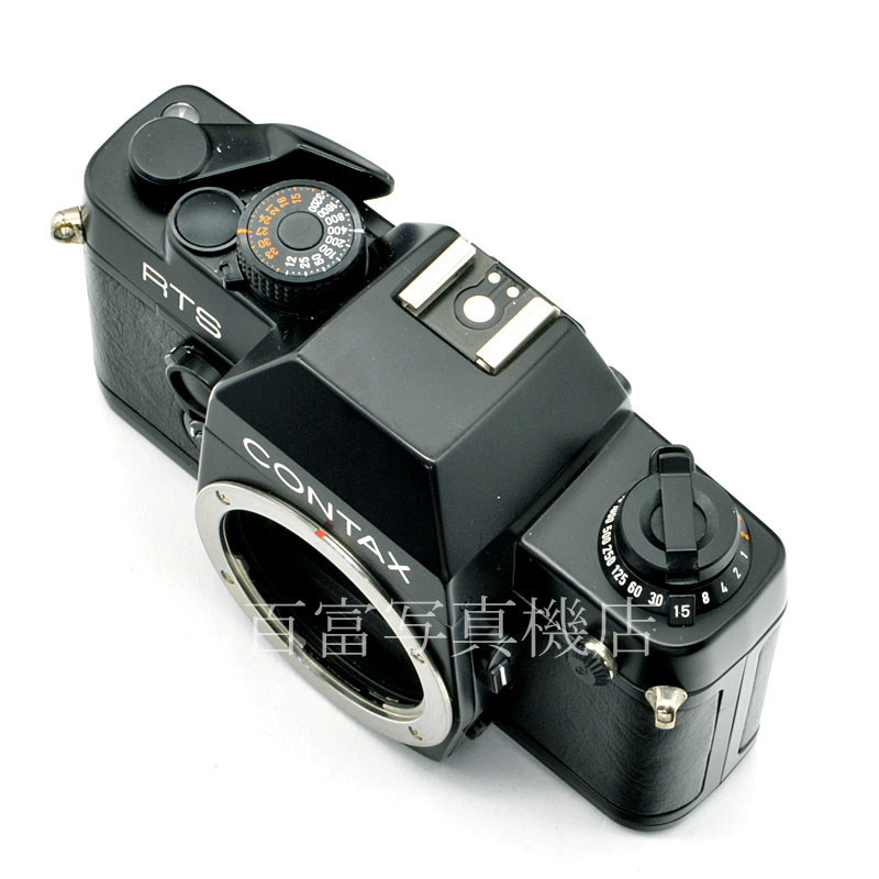 【中古】 コンタックス RTS II ボディ CONTAX 中古フイルムカメラ 58447