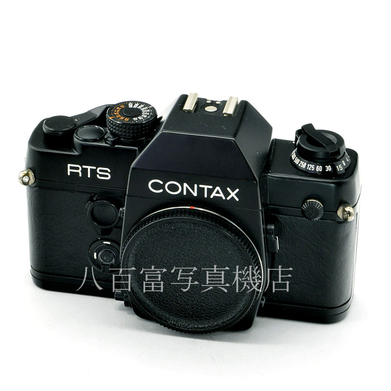 【中古】 コンタックス RTS II ボディ CONTAX 中古フイルムカメラ 58447