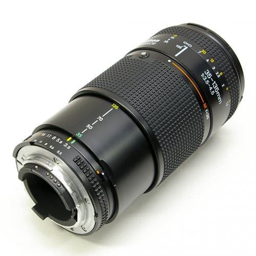 中古 ニコン AF Nikkor 35-135mm F3.5-4.5S NEW Nikon / ニッコール 【中古レンズ】 7679