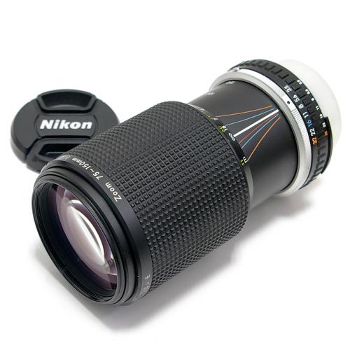 中古 ニコン E 75-150mm F3.5S Nikon