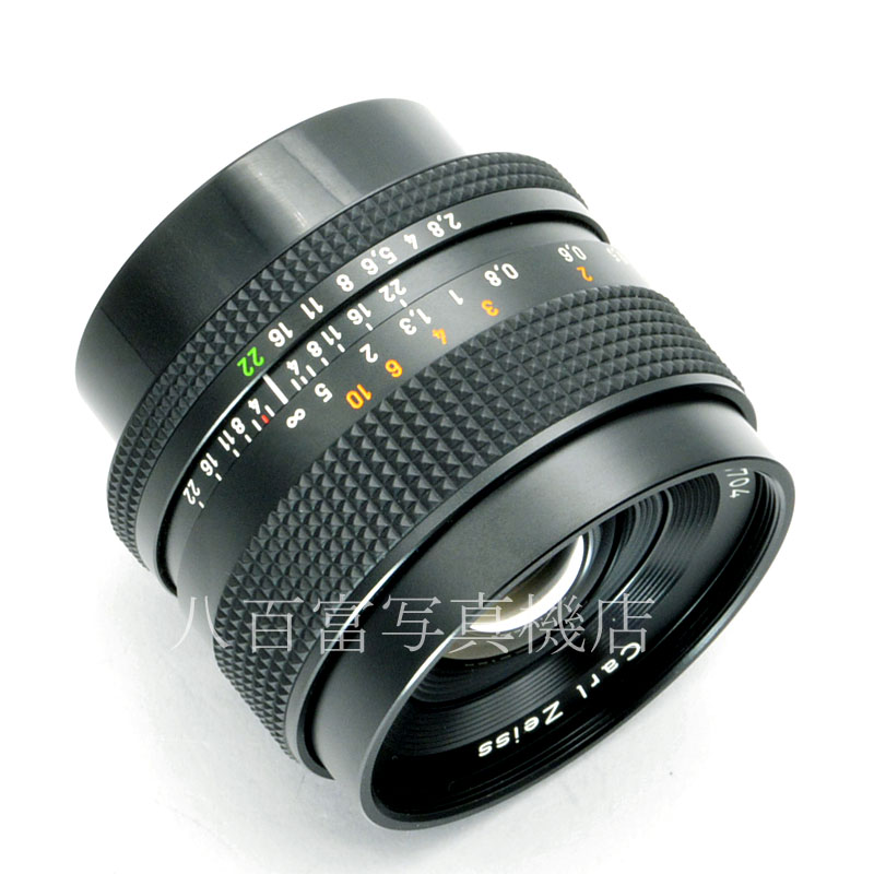 【中古】 コンタックス Distagon T* 35mm F2.8 MM CarlZeiss カールツァイス ディスタゴン 中古交換レンズ 58448