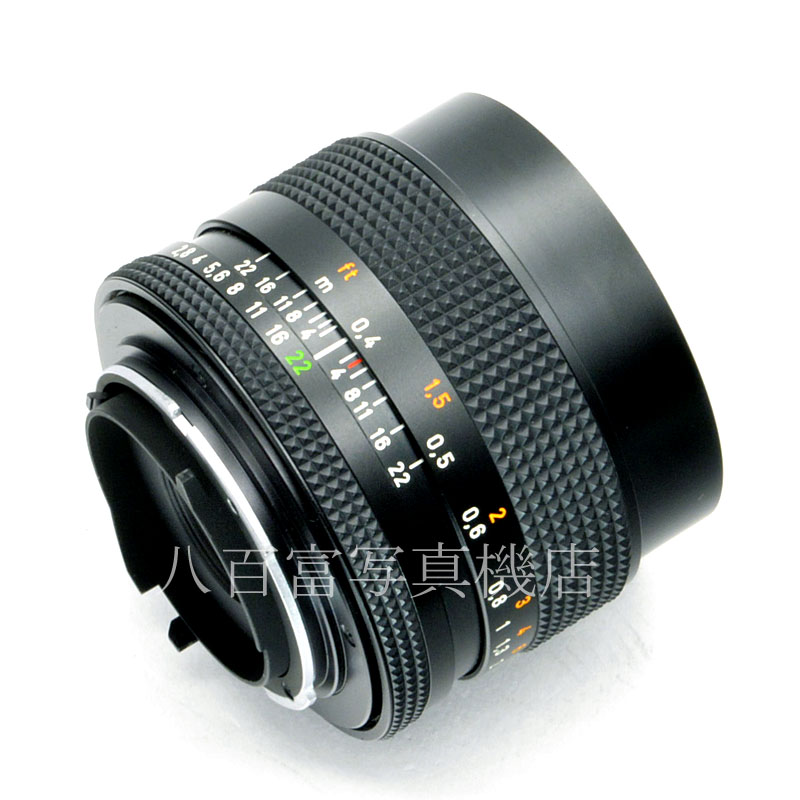 【中古】 コンタックス Distagon T* 35mm F2.8 MM CarlZeiss カールツァイス ディスタゴン 中古交換レンズ 58448