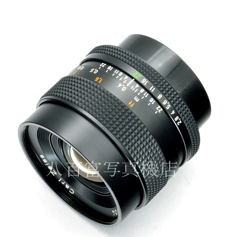 【中古】 コンタックス Distagon T* 35mm F2.8 MM CarlZeiss カールツァイス ディスタゴン 中古交換レンズ 58448