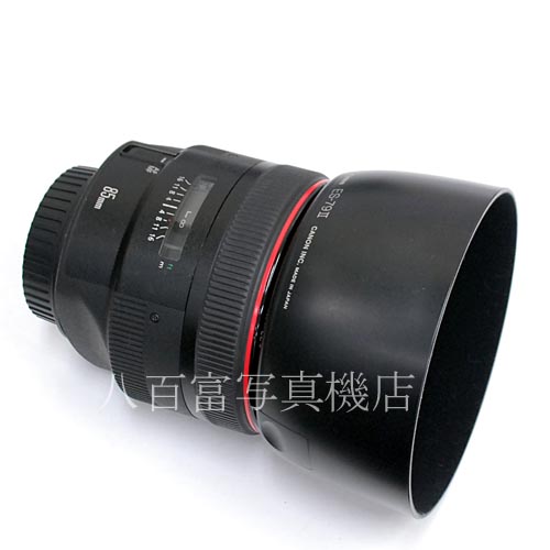 【中古】 キヤノン EF 85mm F1.2L II USM Canon 中古交換レンズ 35870