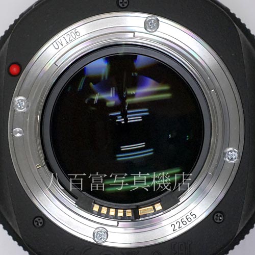 【中古】 キヤノン EF 85mm F1.2L II USM Canon 中古交換レンズ 35870
