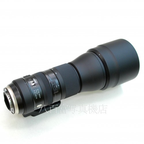 【中古】 タムロン SP 150-600mm F5-6.3 Di VC USD G2 A022EキャノンEF用 TAMRON 中古レンズ 30427